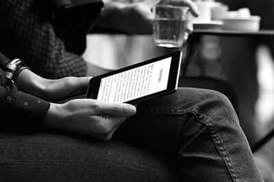 Amazon Launches Waterproof 'Kindle Oasis' For Rs 21,999