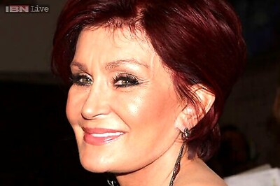Simon Cowell is a big old softie, says Sharon Osbourne