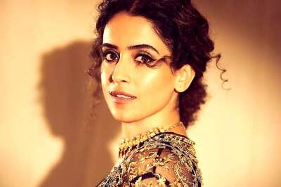 Sanya Malhotra Shares SHOCKING Incident of Being Eve Teased In Delhi Metro: 'They Started Touching...'