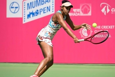 Fearless Shrivalli Bhamidipaty Progress into Main Draw of Mumbai Open