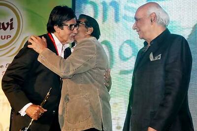 Yash Chopra (1932-2012): I think I've had enough