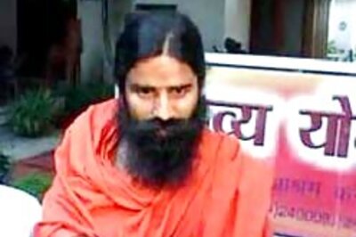 Yoga Guru Ramdev to take on AIDS