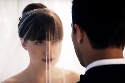 Fifty Shades Freed First Teaser: Of Wedding Vows and a Deadly Twist