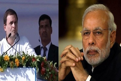 Modi Got Kickbacks From 2 Corporates as Gujarat CM: Rahul