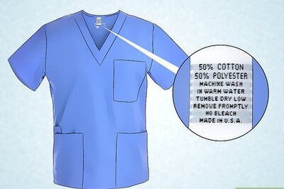 How to Shrink Scrubs