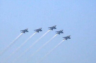 27 aircraft of IAF to fly over Rajpath on Republic Day