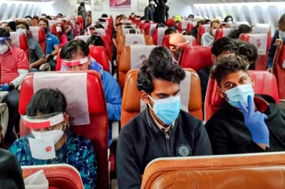 COVID-19 Transmission Risk in Flights Low, Only 44 Cases Among 1.2 Billion Passengers: Study