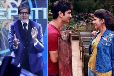 Kaun Banega Crorepati 12: Amitabh Bachchan Asks First Contestant Question on Sushant Singh Rajput
