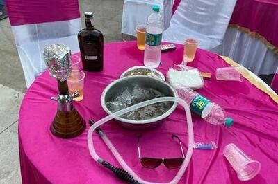 Pool Party During Lockdown: 61 Arrested for Violating Covid Lockdown Norms at Noida Farmhouse