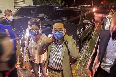 US Suspends Cooperation With Guatemala Attorney General