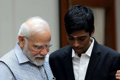 'Personification of Passion and Perseverance': PM Narendra Modi Hails Praggnanandhaa on Return to India Following FIDE World Cup Brilliance