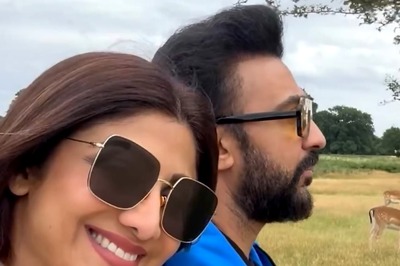 Shilpa Shetty Feels She Was 'Meant To Be Together' With Raj Kundra: 'We Are Soulmates'