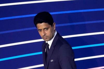 PSG Boss Nasser al-Khelaifi Confirms Plan to Move from Parc des Princes as City Hall Denies Sale