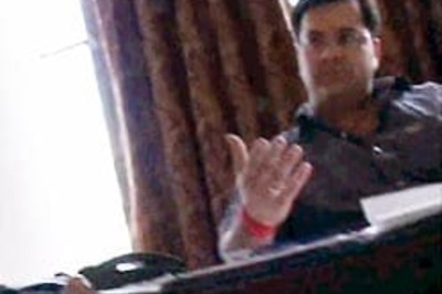 Manu's counsel to plead for leniency