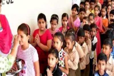 Mahatma Gandhi Schools In Rajasthan To Implement Lottery System In Admission Process