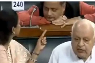 ‘Supriya Sule Was Asking…’: Shashi Tharoor Reveals Lok Sabha Chat With NCP MP After Meme Fest