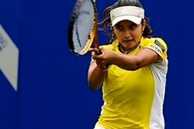 Sania's confidence low: Fed Cup coach