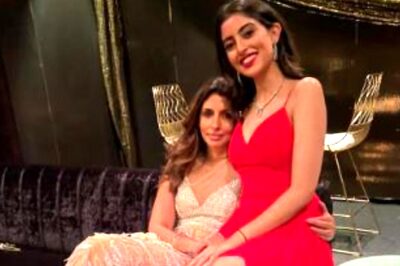 Shweta Bachchan Says She is Not Daughter Navya Naveli Nanda's Best Friend