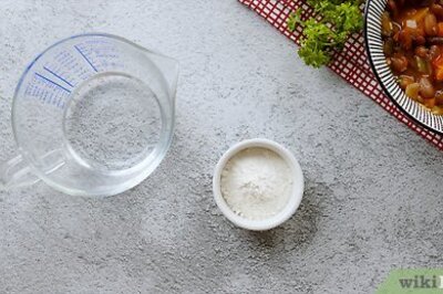 How to Thicken Chili