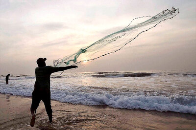 Ten Tamil Nadu Fishermen Arrested by Sri Lankan Navy