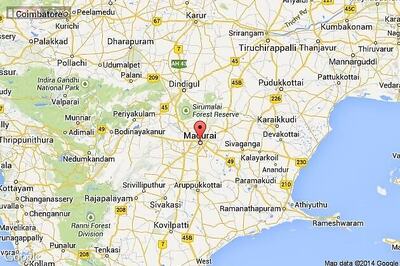 AIADMK functionary hacked to death