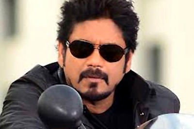 Nagarjuna starrer film 'Greekuveerudu' teaser launched