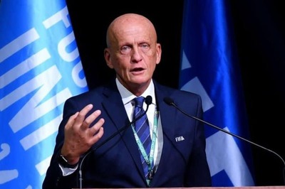 'Thousands of Referees are Verbally and Physically Abused': Pierluigi Collina Condemns Attacks on Officials