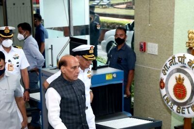 Greater Need to Maintain Peace, Stability in Indian Maritime Zone to Boost Trade: Defence Minister