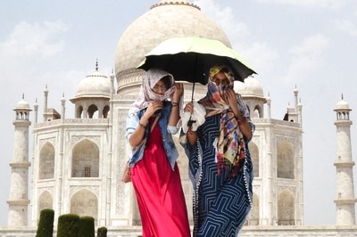 Heatwave in India: Western Disturbances Likely to Give Slight Relief to Sweltering Northwest in Early May, Says IMD