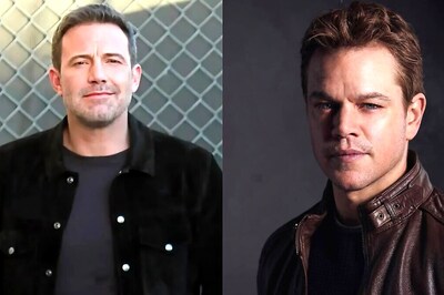 Ben Affleck And Matt Damon To Team Up For Film On Hulk Hogan’s Gawker Lawsuit