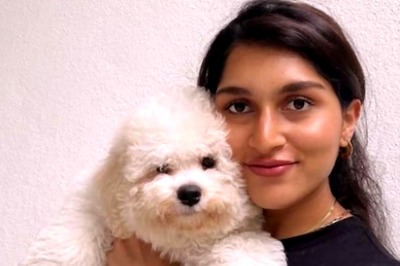 Actress Malashree's Daughter Radhana Ram Introduces This New Adorable Family Member