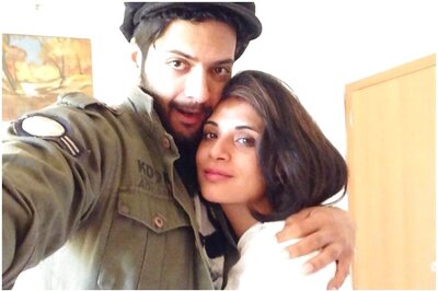 Ali Fazal Posts Romantic Poem to Wish Richa Chadha on Her Birthday