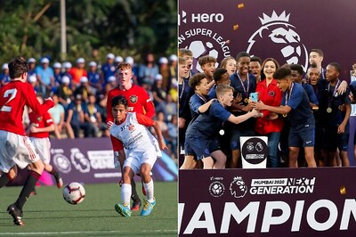 PL-ISL Next Generation Mumbai Cup: Relince Foundation Young Champs Stun Manchester United, Chelsea Crowned Champions