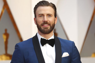 Chris Evans To Star In Scott Derrickson's Thriller Bermuda