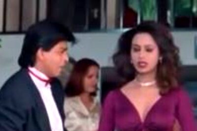 Kashmera Shah Pens Note for SRK as She Completes 25 Years With Yes Boss: 'Thank You King Khan For...'