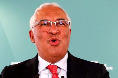 Portugal PM Antonio Costa Reelected With Absolute Majority After Snap Polls