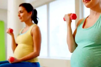 Is It Safe To Work Out During Pregnancy? Expert Shares Key Insights