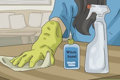 How to Perform a Cleaning Ritual