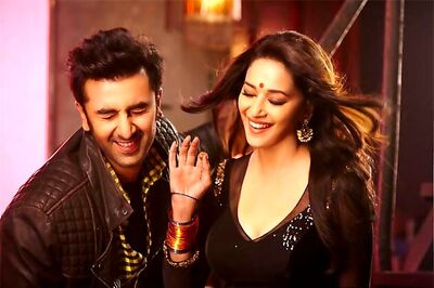 'Yeh Jawaani Hai Deewani' is not my comeback: Madhuri