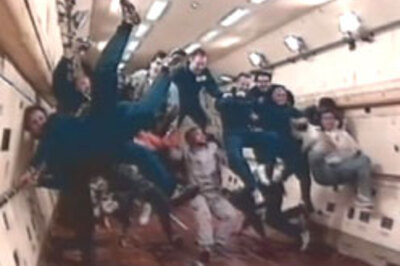 Sex in space can jeopardise missions