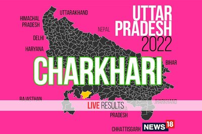 Charkhari Election Result 2022 LIVE Updates: Brij Bhushan Rajput of BJP Wins