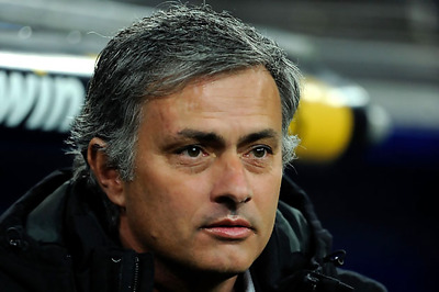 Real squad 'almost complete': Mourinho