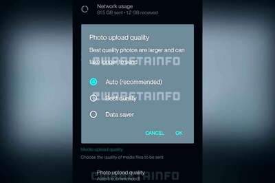 WhatsApp Testing New Feature to Let Users Send Best or Low Quality Photos