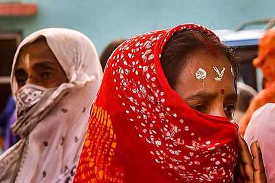 New Video Claims 70 Women Received Money To Take Part In Sandeshkhali Protest