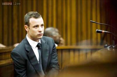 Oscar Pistorius 'can't get away with this', Steenkamp's cousin tells court