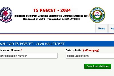 TS PGECET 2024 Admit Card Released at pgecet.tsche.ac.in; How to Download