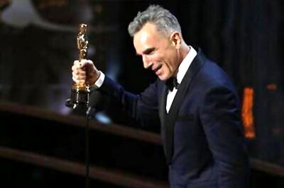 Daniel Day-Lewis wants a break from acting