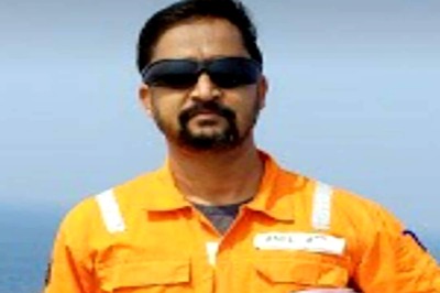 ‘Nine Hours In The Sea Felt Like A Lifetime’: The Extraordinary Story Of A P305 Survivor