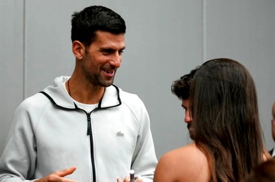 Feeling Good: Novak Djokovic Gives Huge Update on Return after Wrist Injury