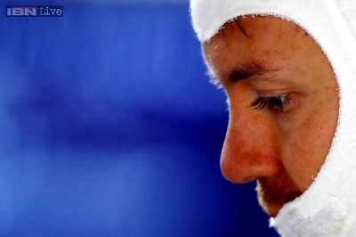 Sebastian Vettel holds first test with Ferrari at Fiorano